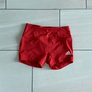 Adidas spandex shorts